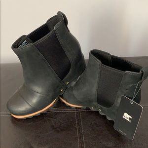 Sorel Lea wedge boot